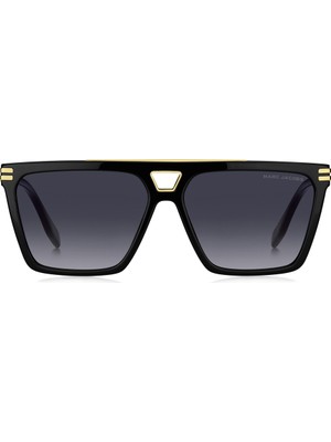 Marc Jacobs Siyah Erkek Güneş Gözlüğü Marc 717/S