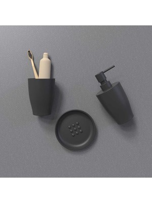 Primanova Pure 3lü Banyo Aksesuarı