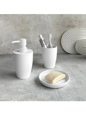 Primanova Pure 3lü Banyo Aksesuarı