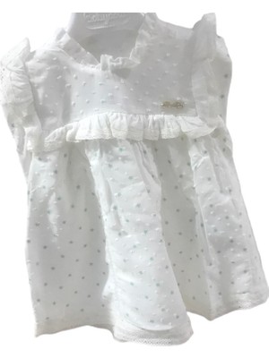 Babydoll Elbise Babydola Mint