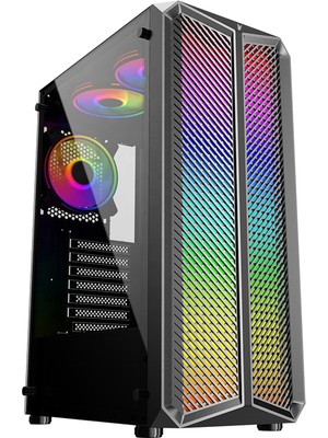 İzoly K202 i5-3470 16GB 256GB SSD GT 740 4GB GDDR5 Ekran Kartlı Oyuncu Masaüstü Seti