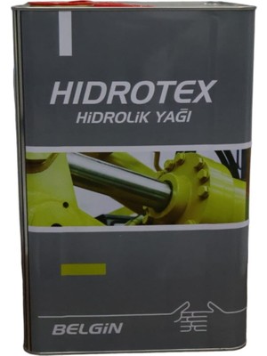 Belgin Hidrotex Bs-46 15 kg Hidrolik Yağ