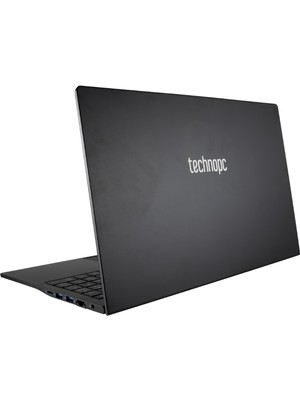 Technopc Blueera Laptop N21 15.6" Fhd Intel I7-1255U 8gb Ddr4 256GB SSD Freedos Notebook