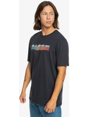 Quiksilver Omni Fill Erkek T-shirt EQYZT07664-17726 EQYZT07664-17726018