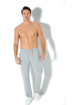 Jiber Erkek Grimelanj Iki Iplik Eşofman Altı 2058