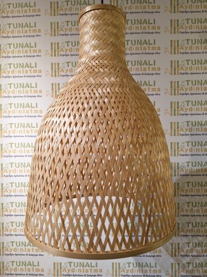 Hevsel Buket Bambu AVİZE-35X51CM