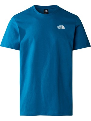 The North Face M S/s Redbox Celebratıon Tee Erkek T-Shirt NF0A87NVRBI1