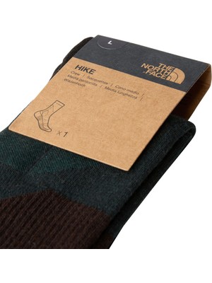 The North Face Hıkıng Crew Sock Çorap NF0A882KI0P1