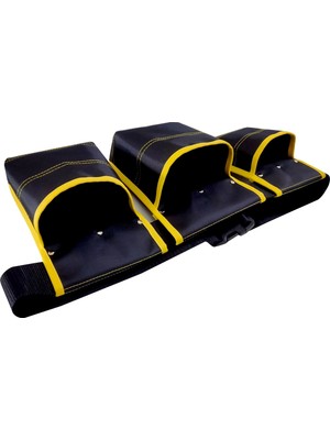 Acar Stil Çatıcı Kalıpçı Çivi Önlüğü (Kemeretakmalı)