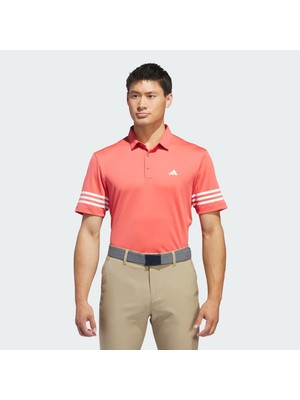 Adidas 3 Stripes Polo Erkek Tişört