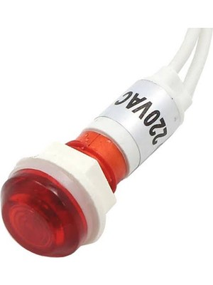 Powermaster Kablolu Sinyal Lambası Plastik 10 mm XD10-6W (IC-227)