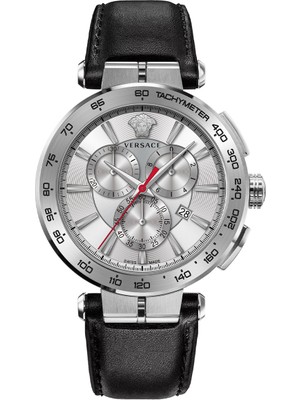 Versace Quartz Erkek Kol Saati VRSCVE6CA0123