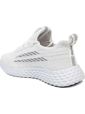 Awidox Awidox beyaz Triko Erkek Günlük Spor Ayakkabı Sneaker 130