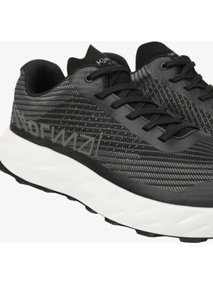 NNormal Kjerag Shoe Unisex Siyah Patika Koşu Ayakkabısı N1ZKGM1-003