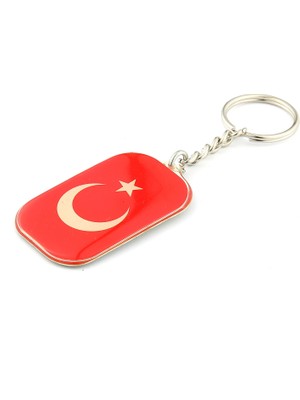 new life promosyon nl Türk Bayrağı Temalı Anahtarlık ''newlifepromosyon'' MDL227