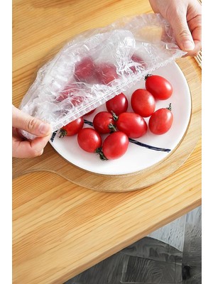 Tabak Bonesi Tazeliği Koruyan Gıda Bonesi 100 Adet