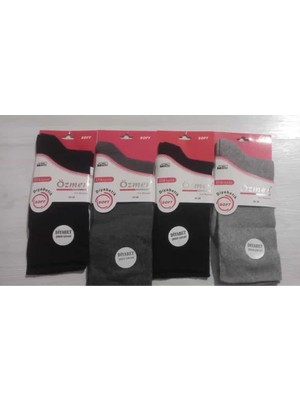 Özmen 5'li Şeker Çorabı Kadın