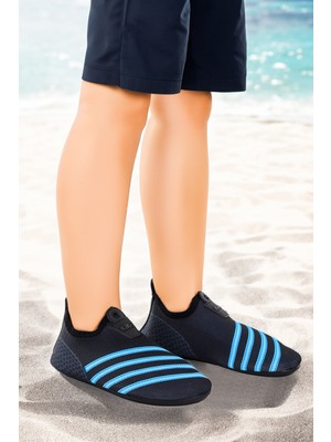 Kiko Kids Enigma Havuz Plaj Erkek Çocuk Deniz Ayakkabısı