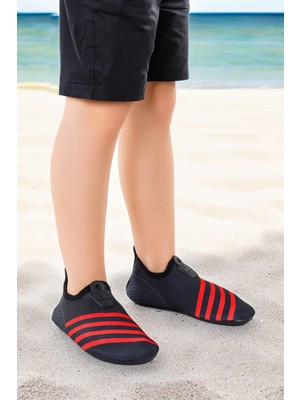 Kiko Kids Enigma Havuz Plaj Erkek Çocuk Deniz Ayakkabısı