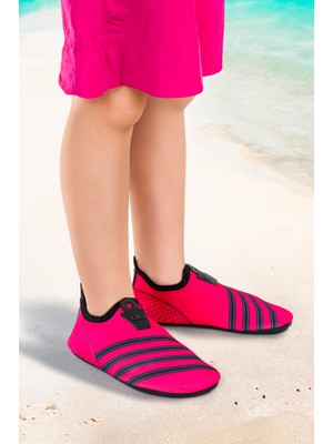 Kiko Kids Enigma Havuz Plaj Kız Çocuk Deniz Ayakkabısı