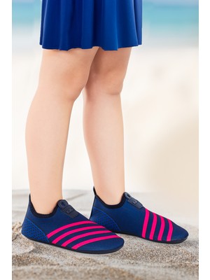 Kiko Kids Enigma Havuz Plaj Kız Çocuk Deniz Ayakkabısı