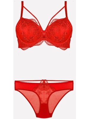 Nurteks Zenwave  Nurteks 4485 Destekli Sütyen Takım