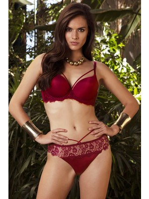 Nurteks Zenwave  Nurteks 4618 Desteksiz Sütyen Takım