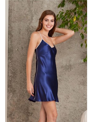 Pierre Cardin Zenwave Pierre Cardin 7200 Kadın Saten Dörtlü Çeyiz Seti