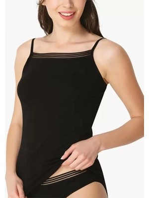 İmer 1275 Kadın Misina Lastikli Atlet