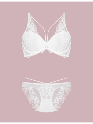 Nurteks Zenwave  Nurteks 4426 Destekli Sütyen Takım