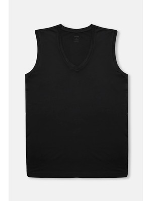 Eros Zenwave Eros Ers053 Erkek Micro Modal V Yaka Kolsuz Atlet