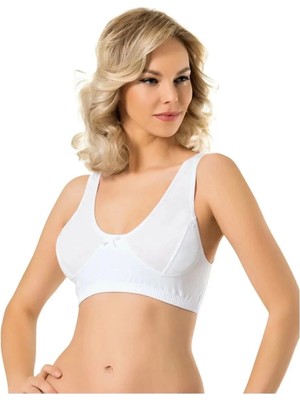 Namaldı Zenwave  Namaldı 205 Penye Body Sütyen