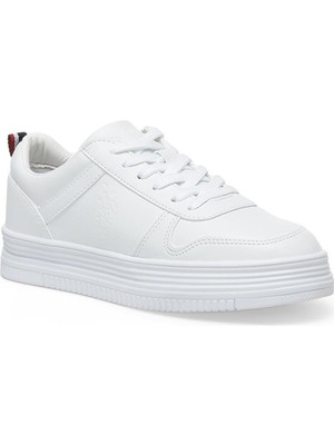 U.S. Polo Assn. Kadın Günlük Ayakkabı 2s Surı 2pr