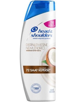 Elidor Head&shoulders 350ML 1-1 Mar Derin Nemlendirici
