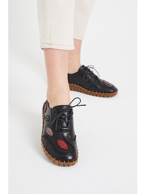 Venüs 2010709Y Kadın  Deri  Casual Ayakkabı