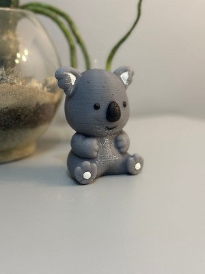 Chemdle Koala Model Mum