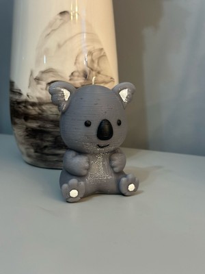 Chemdle Koala Model Mum