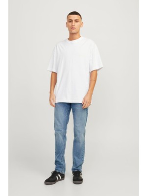 Jack & Jones 12249191 Jjıglenn Jjorıgınal Mf 704 Noos Ss Erkek Jean Pantolon