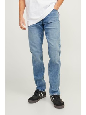 Jack & Jones 12249191 Jjıglenn Jjorıgınal Mf 704 Noos Ss Erkek Jean Pantolon