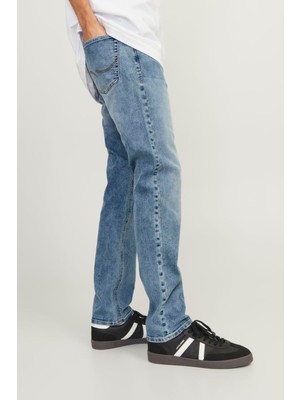 Jack & Jones 12249191 Jjıglenn Jjorıgınal Mf 704 Noos Ss Erkek Jean Pantolon