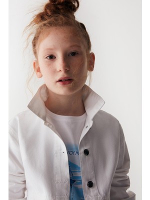 Nk Kids Kız Ceket 24YNK36713