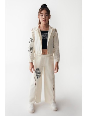 Nk Kids Kız Pantolon 24YNK56707