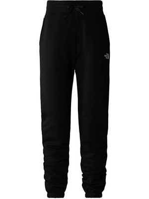 The North Face W Zumu Jogger Kadın Günlük Eşofman Altı NF0A87DMJK31 Siyah