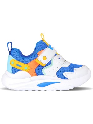 Vicco Birdy 346.24Y.127 Cırtlı Erkek Çocuk Spor Ayakkabı