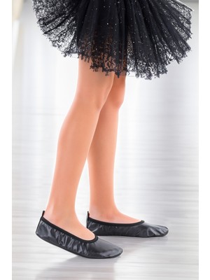 Kiko Kids Prom 7525  Kız Çocuk Pisi Pisi Balo Dans Gösteri Ayakkabısı