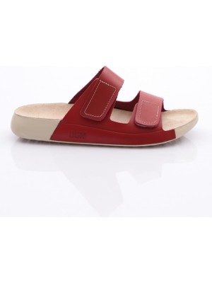 Dgn P27 Kadin Çift Bantli Terlik