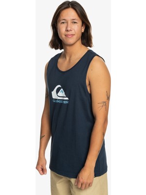 Quiksilver Comp Logo Tank Erkek Atlet EQYZT07661-17726 EQYZT07661-17726018