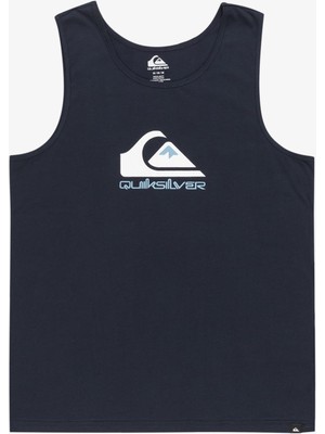 Quiksilver Comp Logo Tank Erkek Atlet EQYZT07661-17726 EQYZT07661-17726018