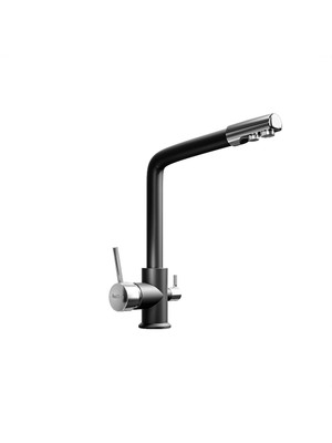 Real Stone Abant Arıtmalı Kuğu Eviye Bataryası