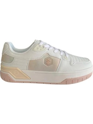 Lumberjack Spencer 4fx Beyaz Kadın Spor Ayakkabı